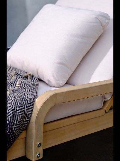 Шезлонг из акации RIMINI