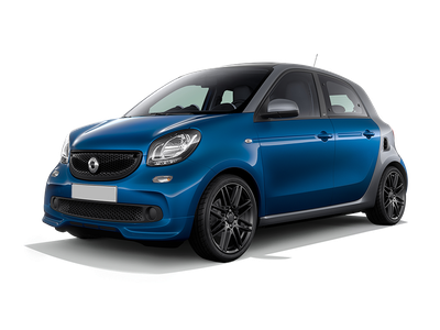 Шумоизоляция Smart Forfour / Смарт Форфо