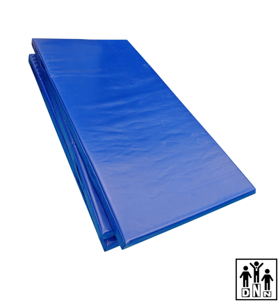 Мат гимнастический 1х2х0,1 м 1ШТ. (ППУ плотностью 25 кг/м3) DNN
