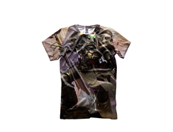 Футболка Вархаммер, Warhammer 40000 с полной запечаткой №45