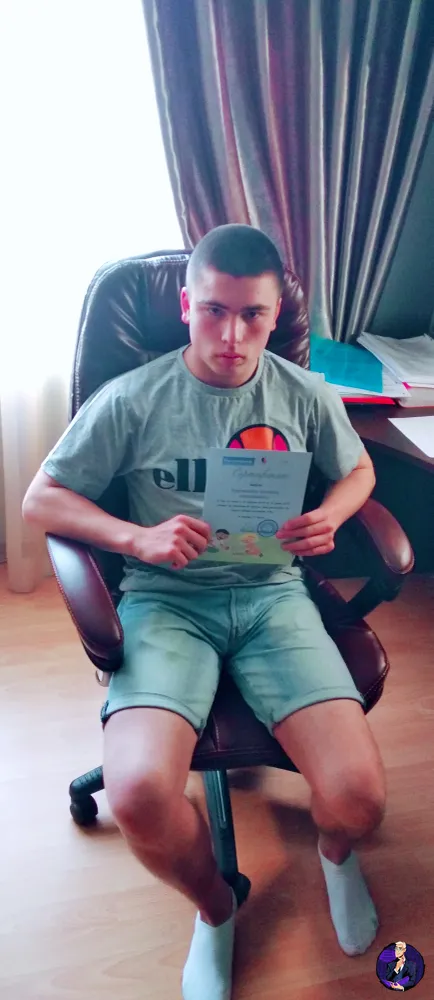 Евгений. Занятия у преподавателя. Обществознание ЕГЭ. 