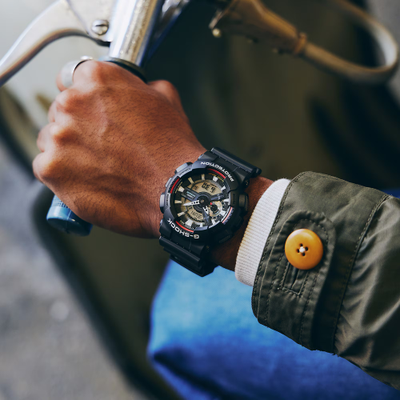 Часы Casio G-Shock GA-110RL-1A