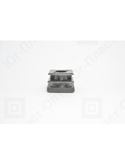 Заглушка для труб 30х30 с гайкой М10