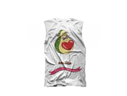 Майка #7 на День влюблённых, 14 февраля