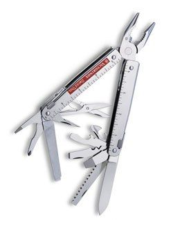 3.0327.L Мультитул SwissTool, Victorinox