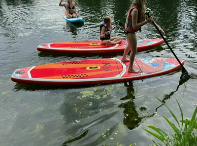 Сапборд FunWater Koi купить в Воронеже.