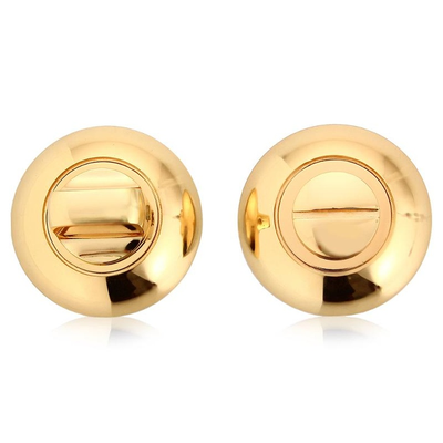 Завертка сантехническая MORELLI MH-WC GP Цвет - Золото