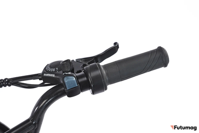 Электровелосипед Jetson COMETA 48V/18,2Ah