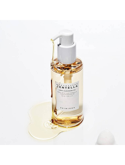 Успокаивающее гидрофильное масло с центеллой SKIN1004 Madagascar Centella Light Cleansing Oil (200 мл)