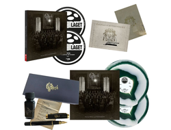 OPETH - The last will and testament Deluxe Box-Set