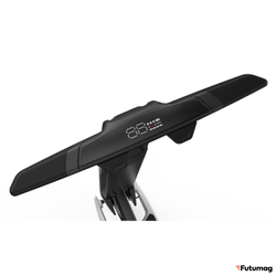 Электросамокат NINEBOT Electric Scooter Air T15 (белый) EU