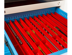 Лоток пластмассовый цилиндрический