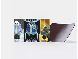 Виниловый мягкий магнит Андертейл, Undertale №15