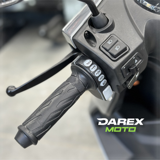 Скутер Jilang M13 125 (49сс)