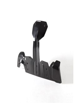 Защита днища KTZ FIBERGLASS 20.53.01 для BRP LYNX/Ski-Doo REV XM,XS LOW (860201146,860200742,860201145,860201033,860201032) (Белый, Черный, Синий, Красный, Желтый, Салатовый)