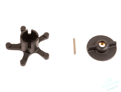 Подвесной электрический мотор якорь WaterSnake Combat CRC 54/48 12V