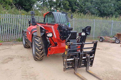Погрузчик телескопический Manitou MT 1840