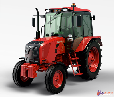 Трактор МТЗ 80.1 кабина (81 л.с)