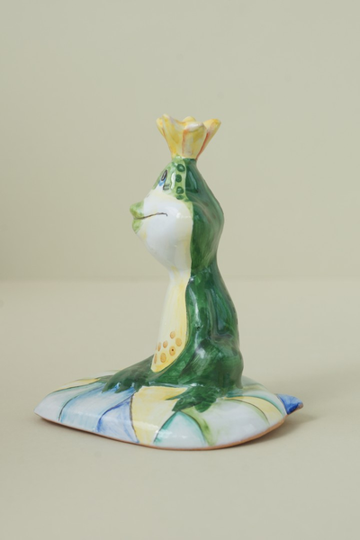 Лягушка-царевна