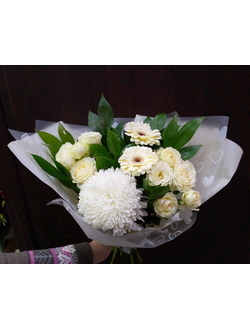 Нежная невеста