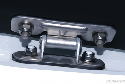 Кунг Carryboy S560N на Ssang Yong Actyon Sports