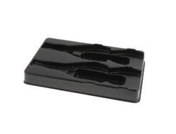 Ложемент для набора съемников стопорных колец 9-42114GP, PVC KING TONY 84740320B