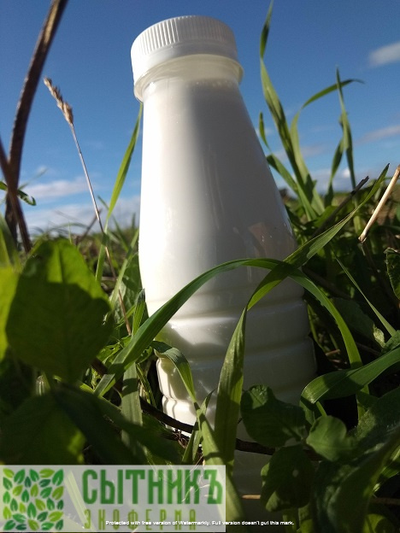 Домашний козий кефир фермерский купить