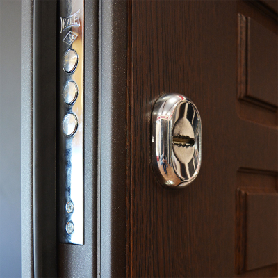 Стальная дверь   Агата 3. Заказная модель.