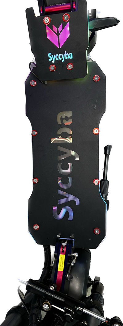 ЭЛЕКТРОСАМОКАТ Syccyba (Currus) R11 Mini 52В 24Ач