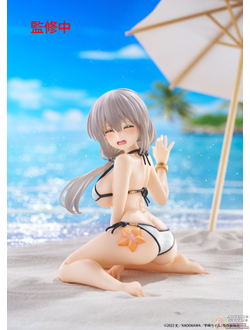 Фигурка Цуки Удзаки (Tsuki Uzaki Mizugi Ver. Desktop Cute)