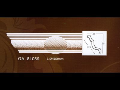 Карниз с орнаментом 81059