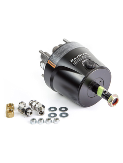 Гидравлическая рулевая система «BayStar Compact» (150 л.с.), шланги 9,6 м.