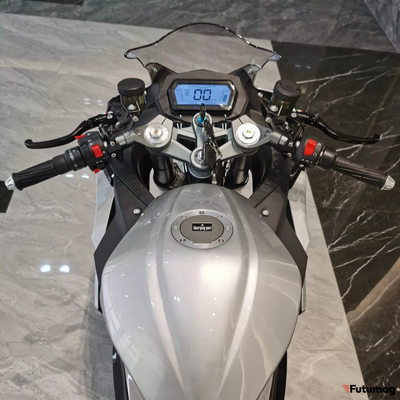 Электромотоцикл ECO Yamaha R3 PRO Sport 72V80AH