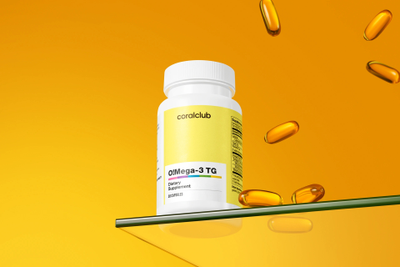 О!МЕГА-3 ТГ (30 капсул)