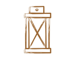 Интерьер / Фонарики