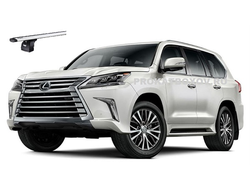 Дуги THULE для TOYOTA Fortuner