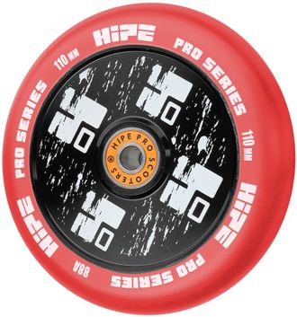 Продажа колес HIPE H4 (Red) для трюковых самокатов в Иркутске