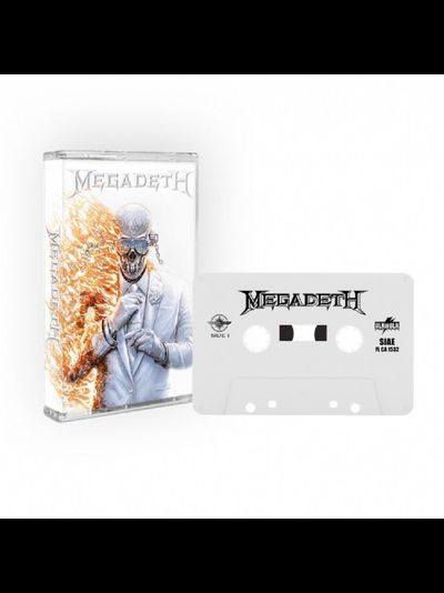 Megadeth - Megadeth MC