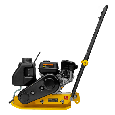 Виброплита бензиновая Denzel VC-30W, 30кН, 60*45см