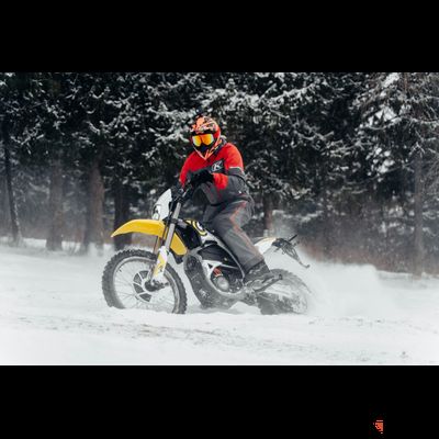 Электромотоцикл SUR-RON Storm Bee E (Enduro)