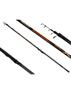 Удилище поплавочное с кольцами #5030 "BEASTOKAMI" серия - BOLO test: 10-30g