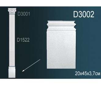 D3002 Основание
