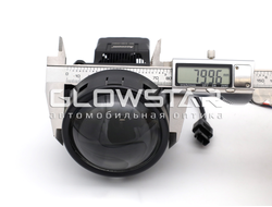 Билед модули Aozoom DLPD0601 (D1S/D2S) 2024 3.0 дюйма, 2 чипа, 5500K, 72W/80W, крепление 3R (комплект, 2шт)