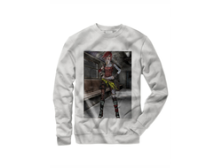 Свитшот Borderlands, Бордерленд №6