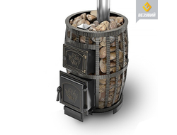 ЧУГУННАЯ ПЕЧЬ ЛЕГЕНДА РУССКИЙ ПАР КОВКА 18 (271) Б/В