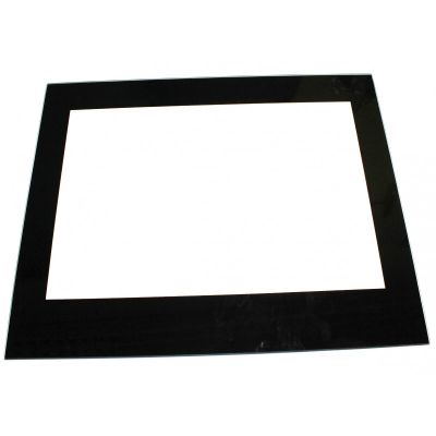 Стекло духовки Hansa внутреннее 8026844