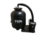 Фильтровальная установка Poolmagic EZ Clean 200 с синтетическим наполнителем Aqualoon