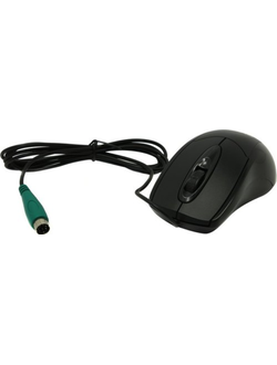 Проводная мышь Sven RX-110 PS/2 (черный)