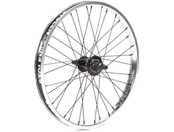 Купить колесо заднее Stolen Rampage FC 20" (хром) для BMX велосипедов в Иркутске