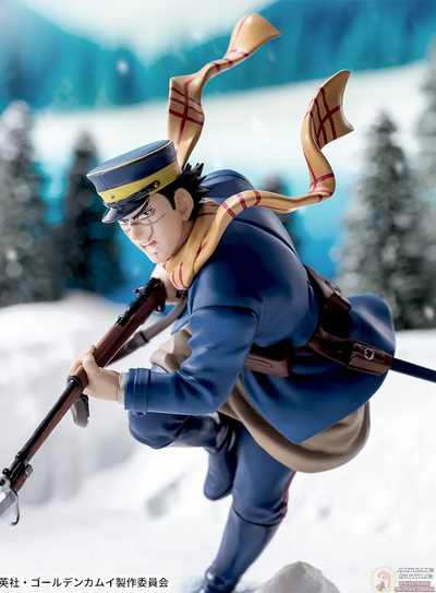 Фигурка Саити Сугимото (Saichi Sugimoto Xross Link)